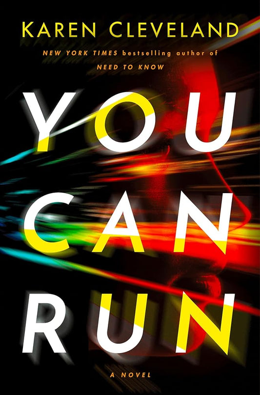 You Can Run: A Novel cover image