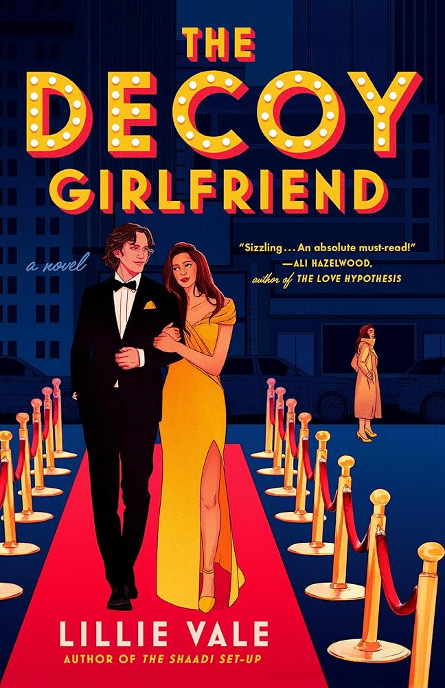 The Decoy Girlfriend cover image