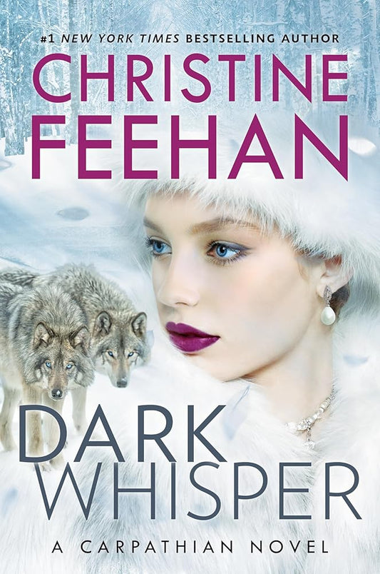 Dark Whisper (A Carpathian Novel) cover image