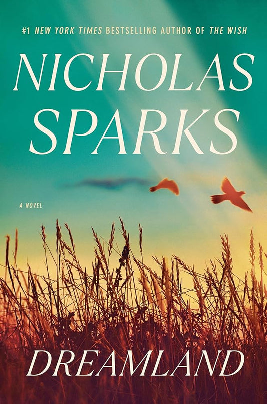 Dreamland: A Novel cover image