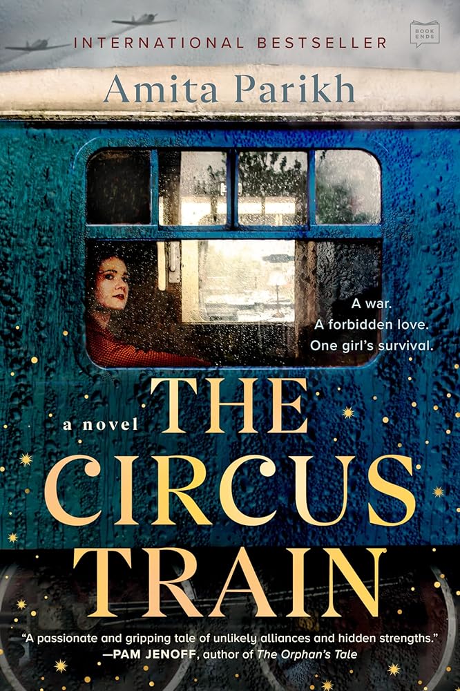 The Circus Train cover image