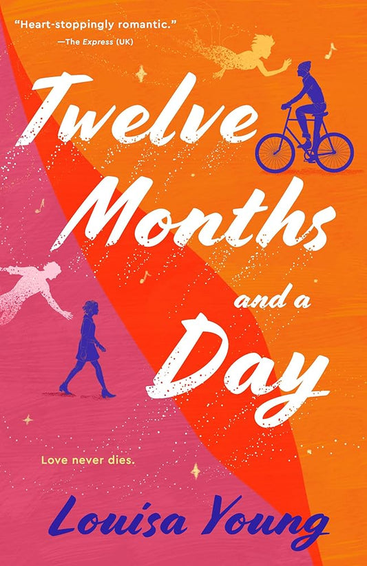 Twelve Months and a Day cover image