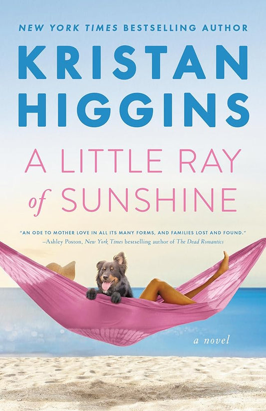 A Little Ray of Sunshine cover image