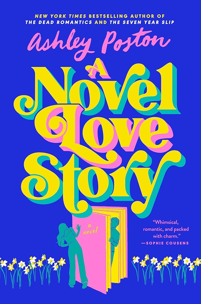 A Novel Love Story cover image