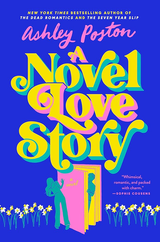 A Novel Love Story cover image