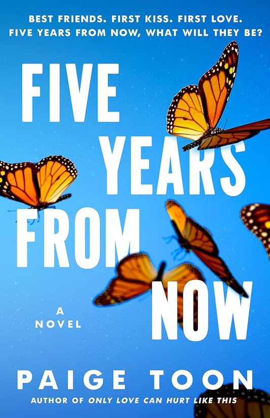 Five Years from Now cover image