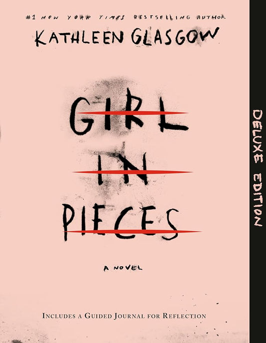 Girl in Pieces Deluxe Edition: Includes a Guided Journal for Reflection cover image