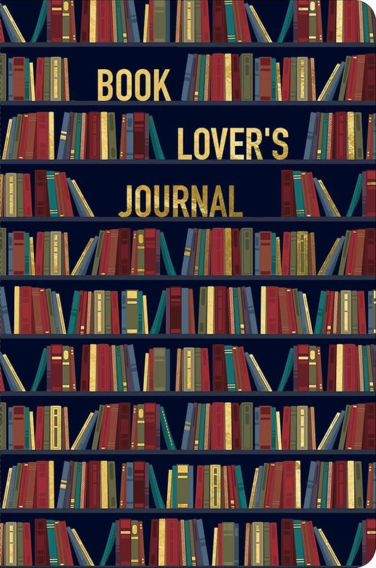 Book Lover's Journal cover image