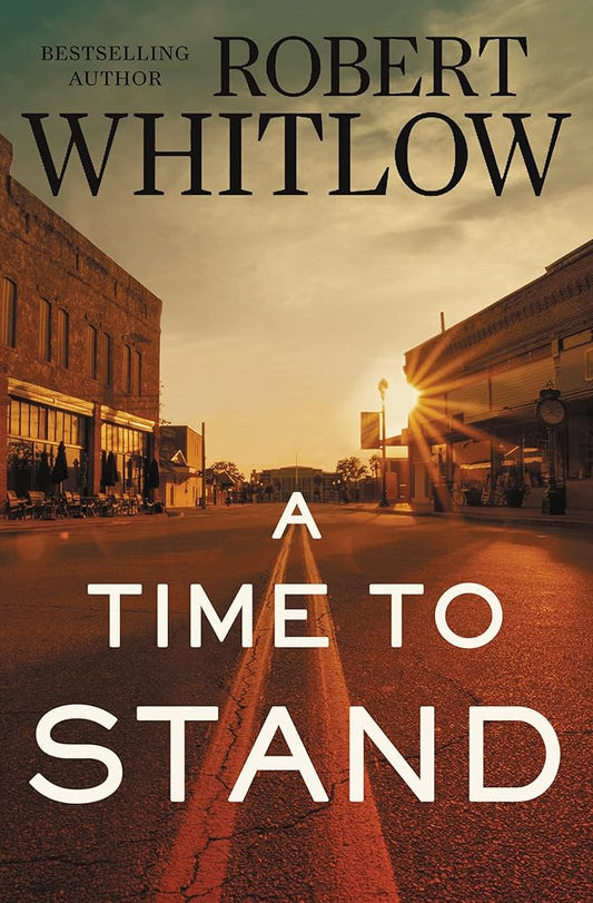 A Time to Stand cover image
