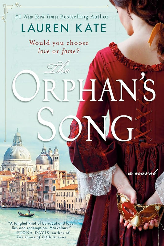 The Orphan's Song cover image