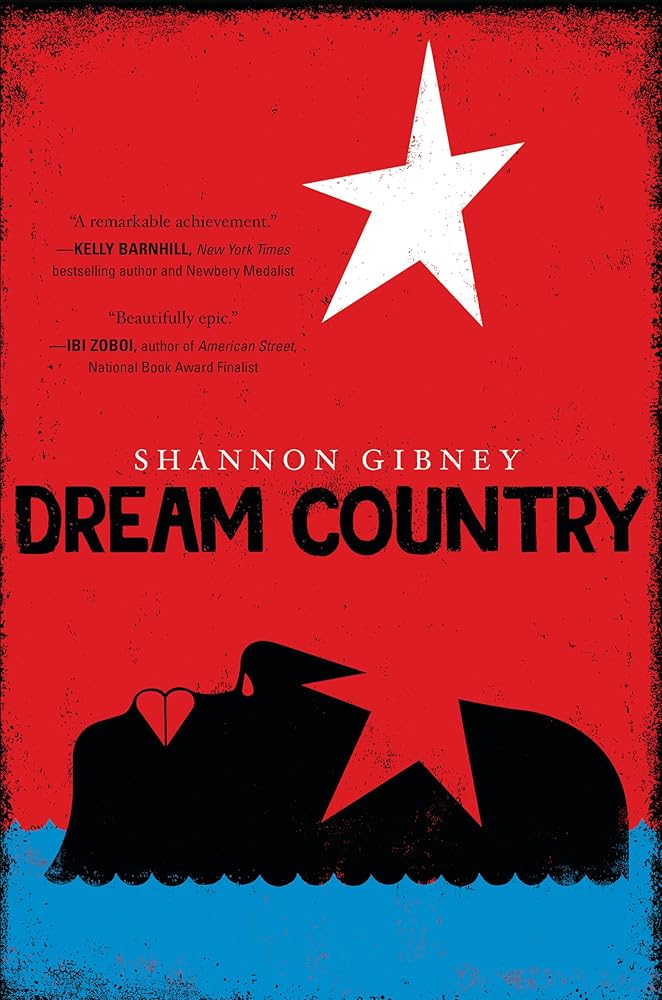 Dream Country cover image