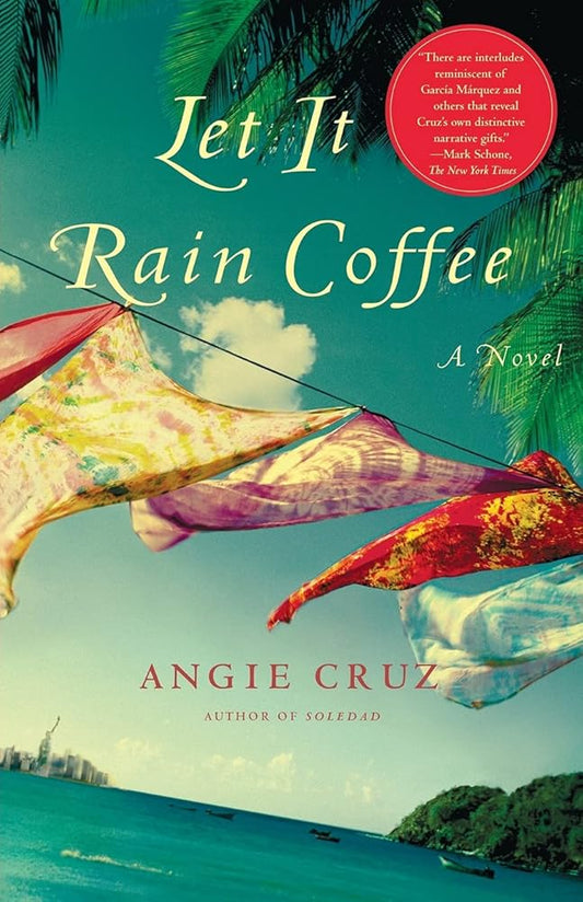Let It Rain Coffee: A Novel cover image