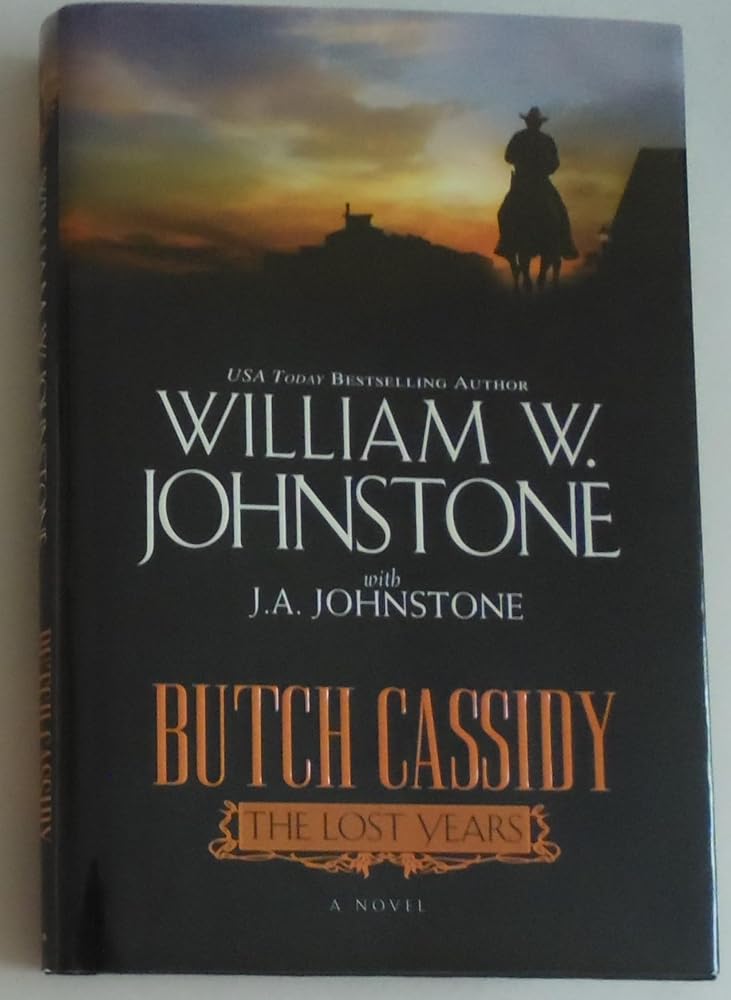 Butch Cassidy the Lost Years cover image
