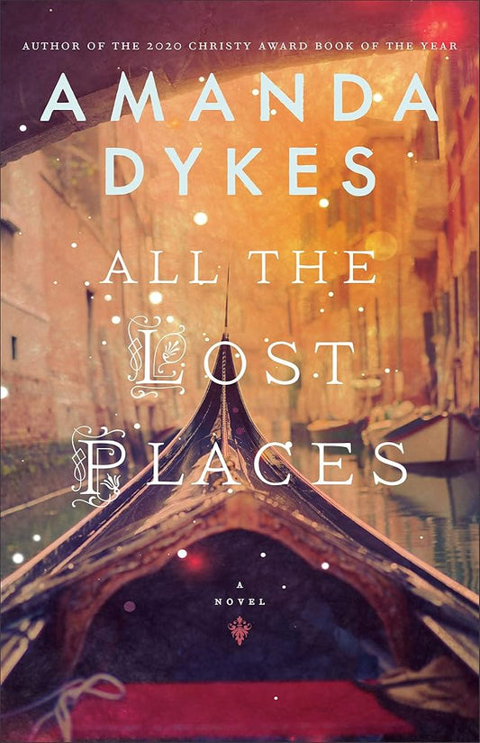 All the Lost Places cover image
