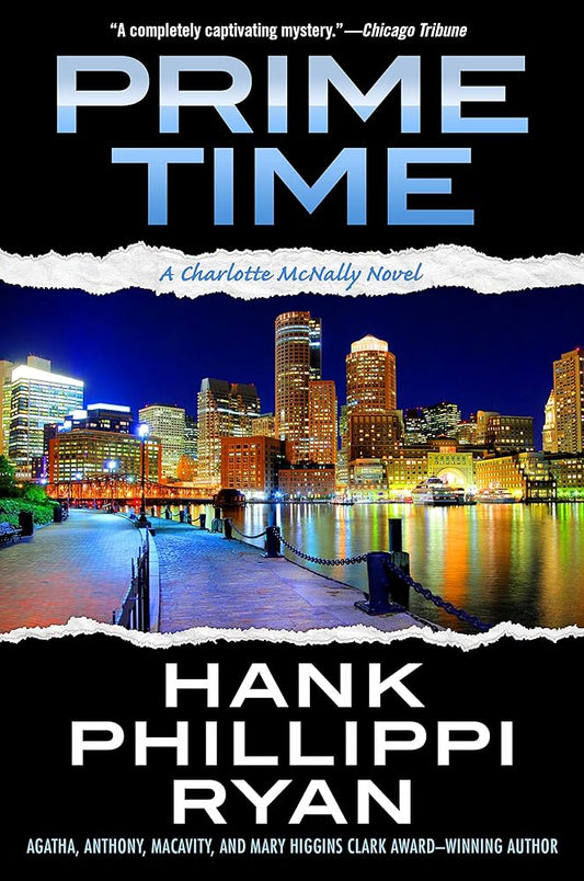 Prime Time: A Charlotte McNally Novel cover image