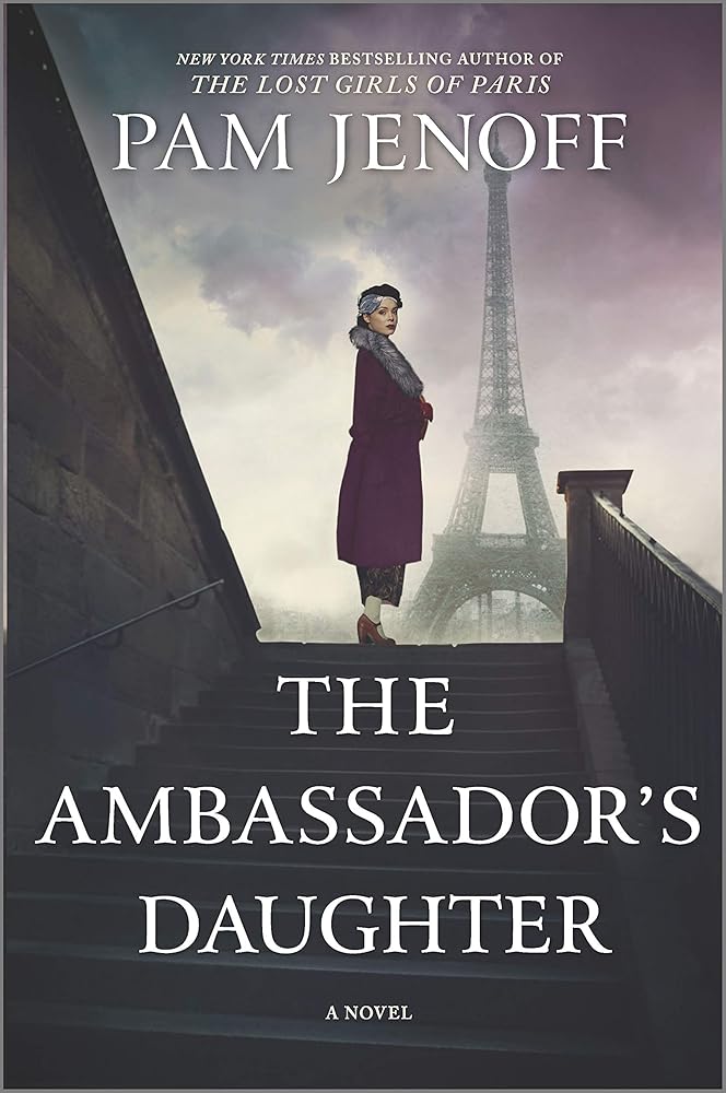 The Ambassador's Daughter: A Novel cover image