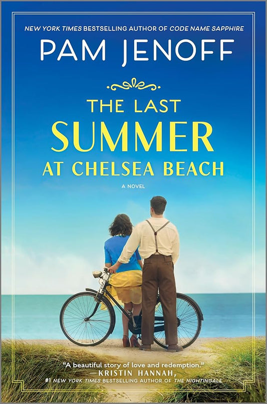 The Last Summer at Chelsea Beach: A Novel cover image