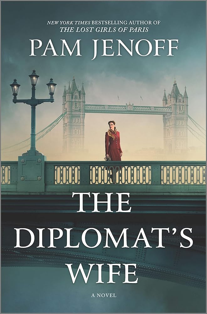 The Diplomat's Wife: A Novel cover image
