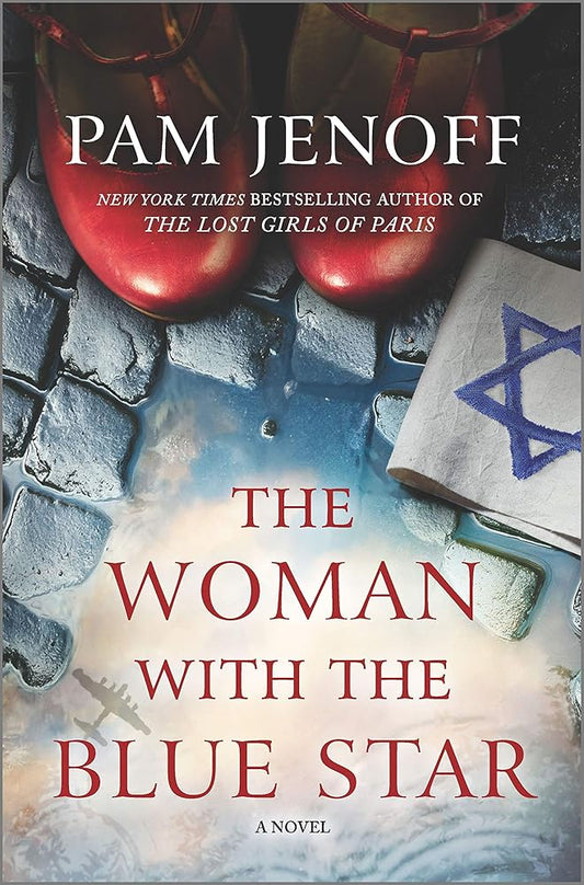 The Woman with the Blue Star: A Novel cover image