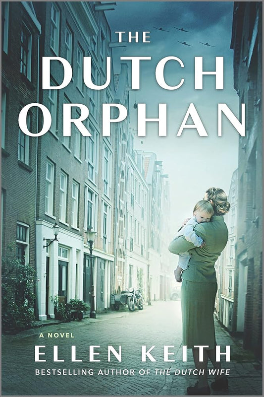 The Dutch Orphan: A Novel cover image