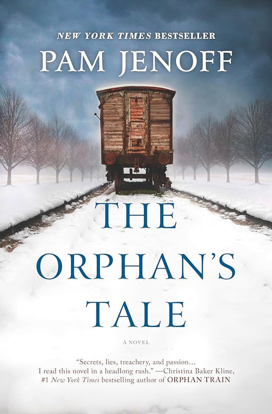 The Orphan's Tale: A Novel cover image