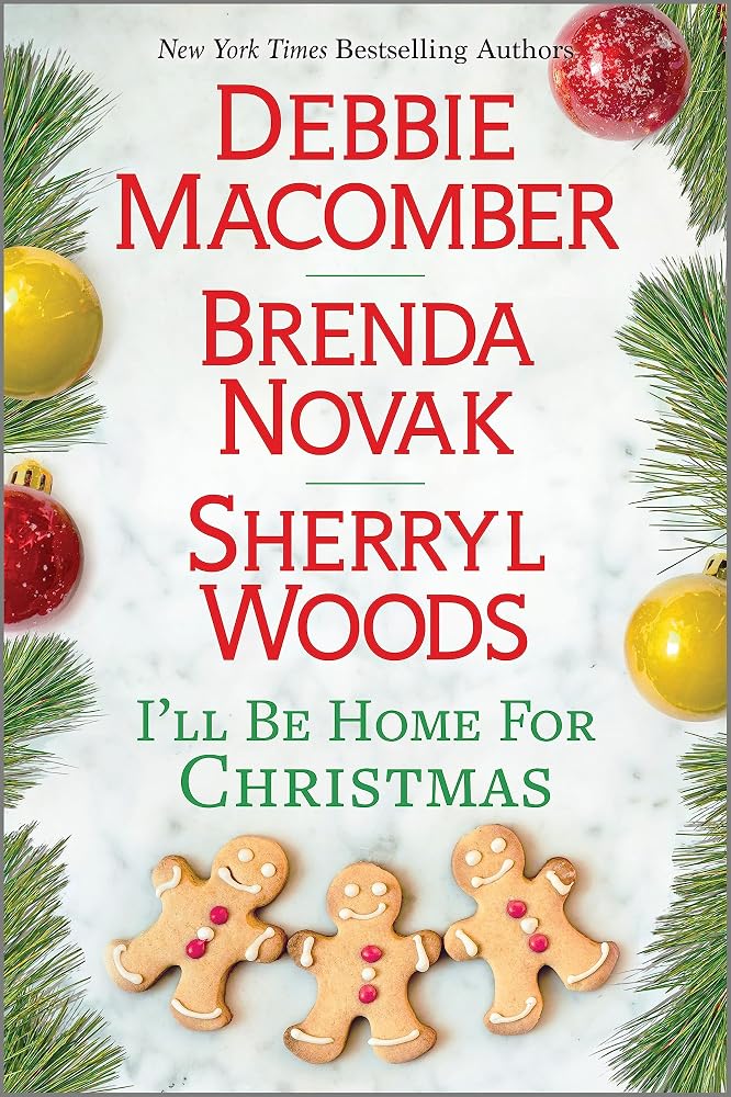 I'll Be Home for Christmas cover image