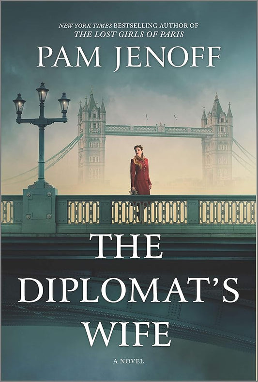 The Diplomat's Wife: A Novel cover image
