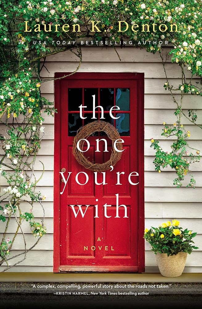 The One You're With cover image