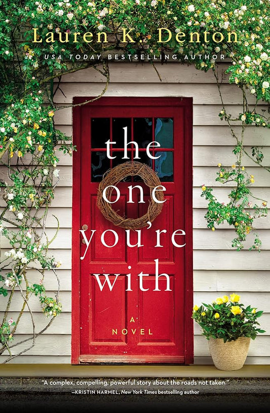 The One You're With cover image