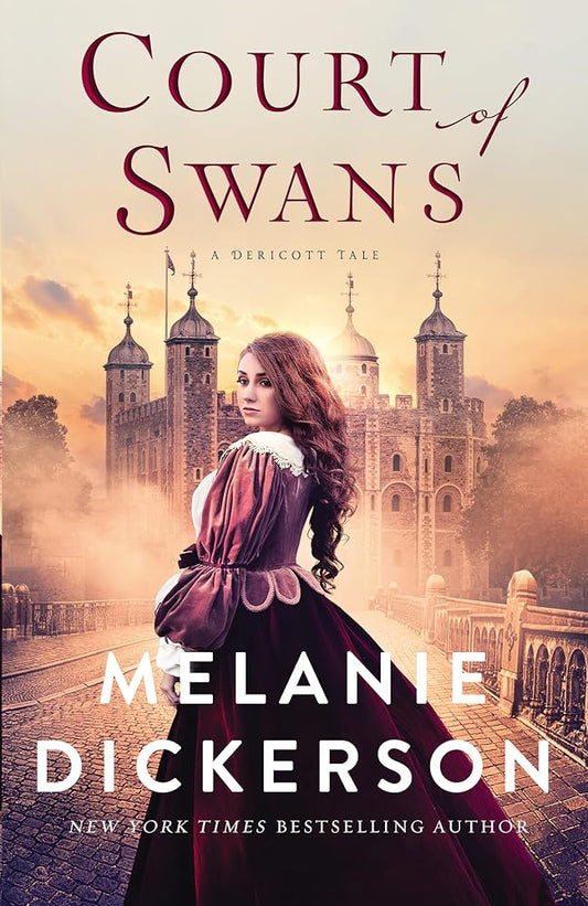 Court of Swans (A Dericott Tale) cover image