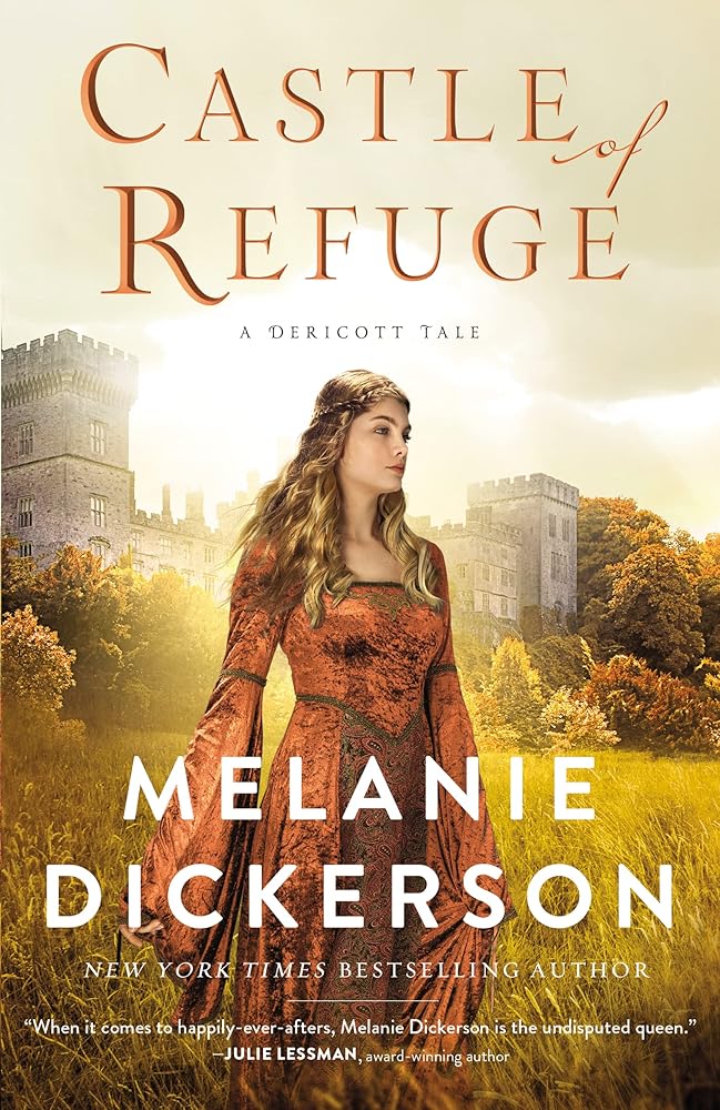 Castle of Refuge (A Dericott Tale) cover image
