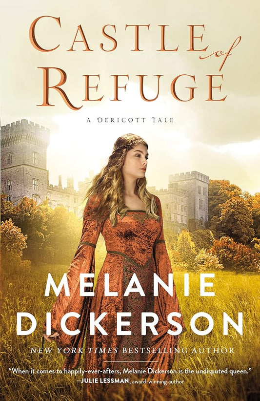 Castle of Refuge (A Dericott Tale) cover image
