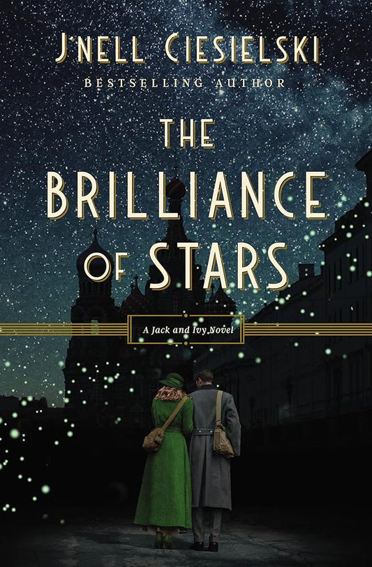 The Brilliance of Stars (A Jack and Ivy Novel) cover image