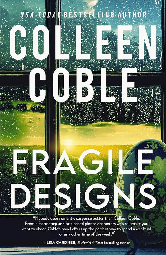 Fragile Designs cover image