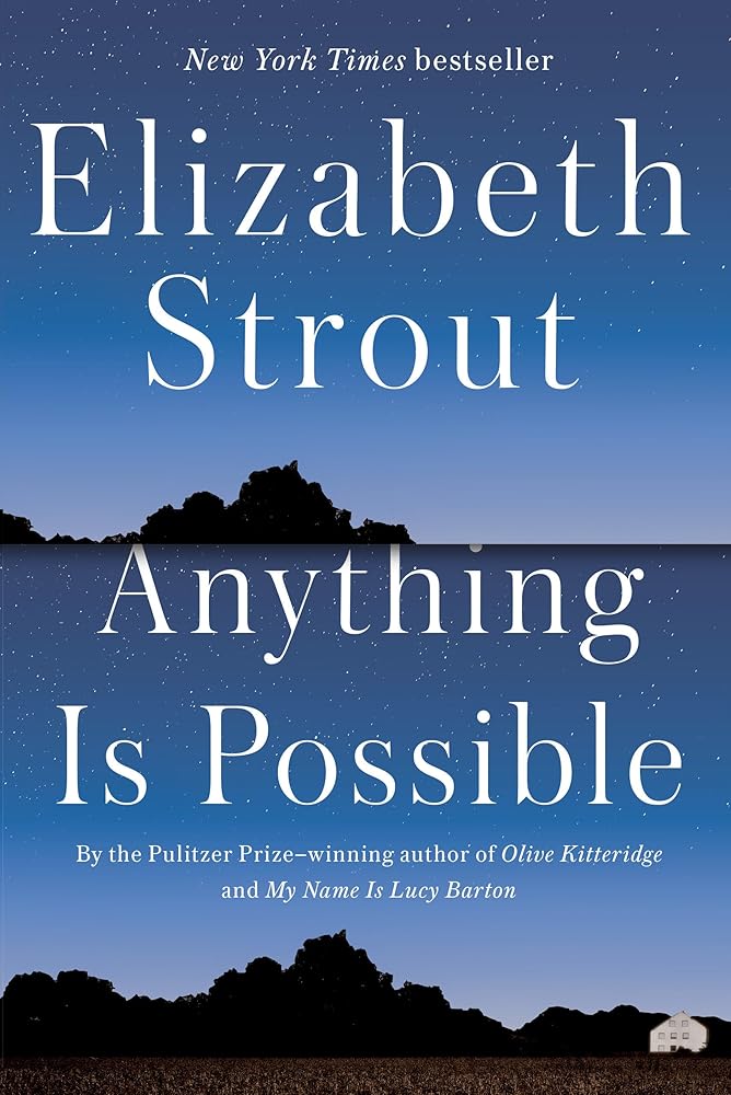 Anything Is Possible: A Novel cover image