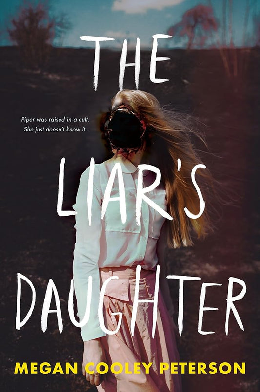 The Liar's Daughter cover image