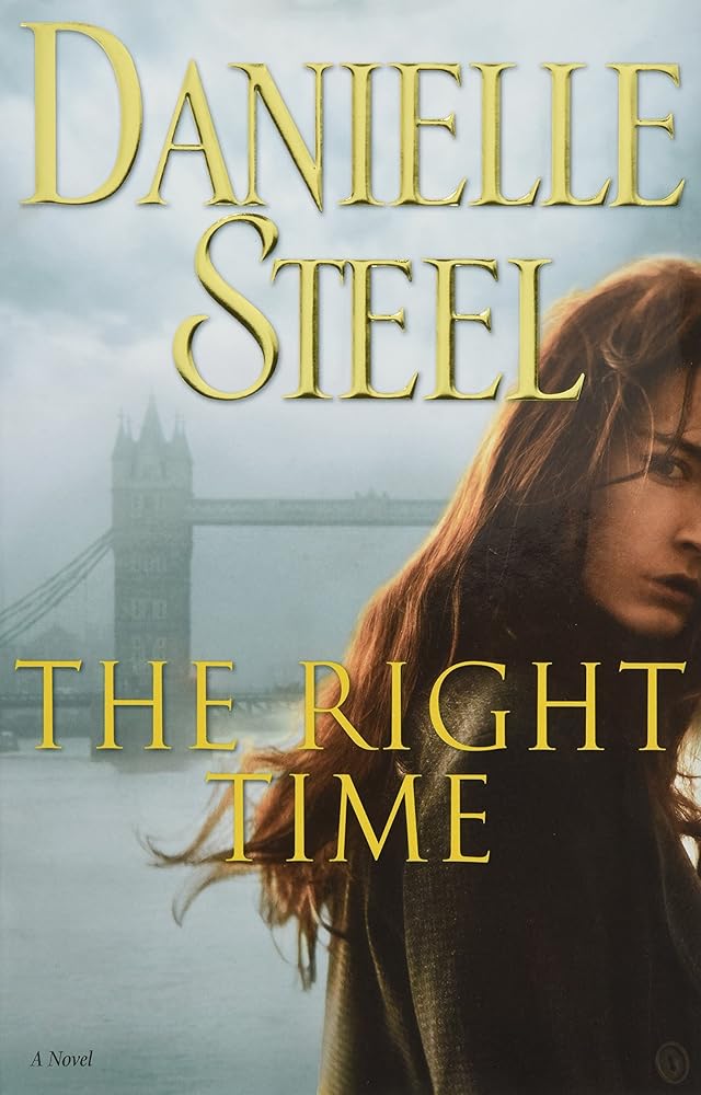 The Right Time: A Novel cover image