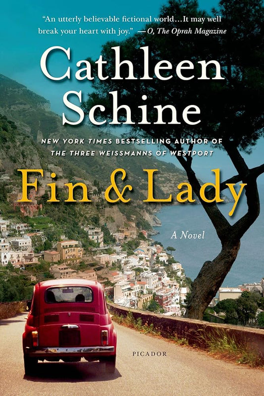 Fin & Lady: A Novel cover image