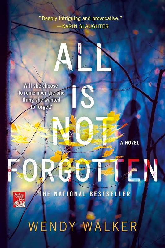 All Is Not Forgotten cover image