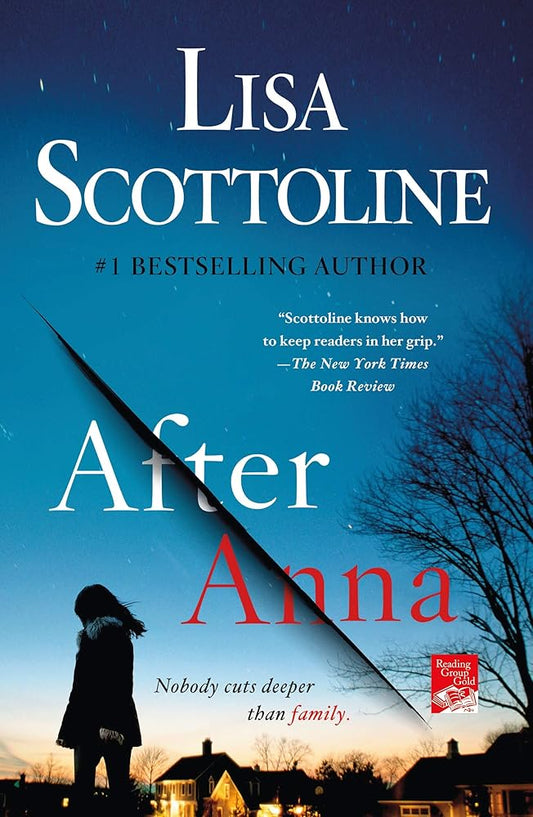 After Anna cover image