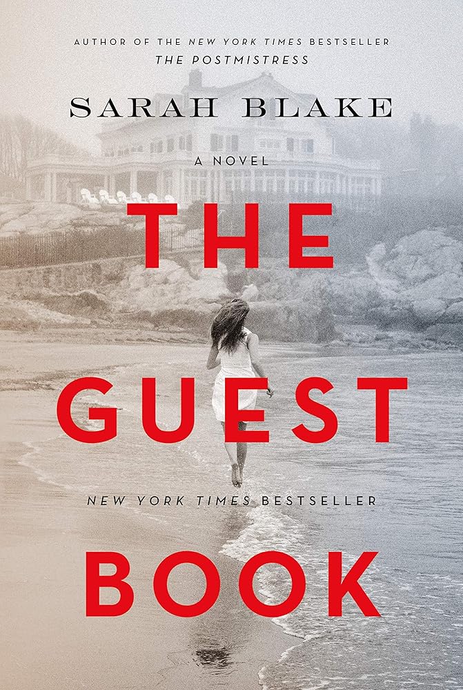 The Guest Book: A Novel cover image