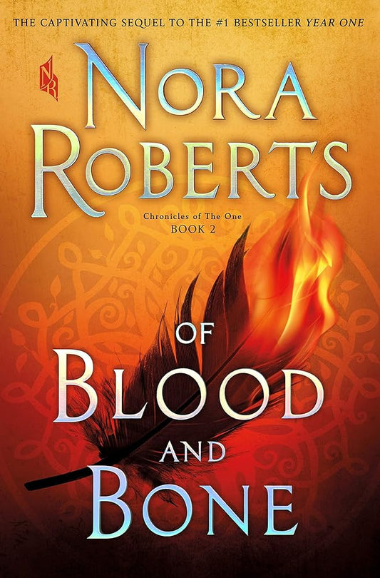 Of Blood and Bone: Chronicles of The One, Book 2 (Chronicles of The One, 2) cover image