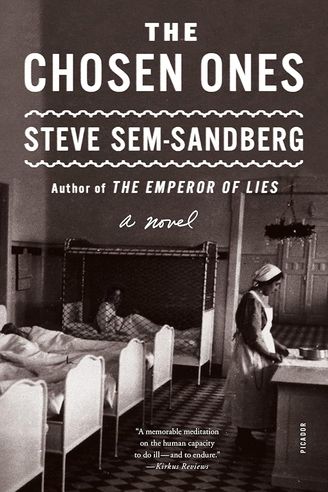 The Chosen Ones: A Novel cover image