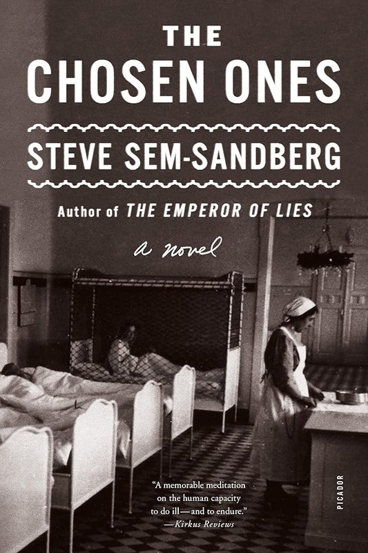 The Chosen Ones: A Novel cover image
