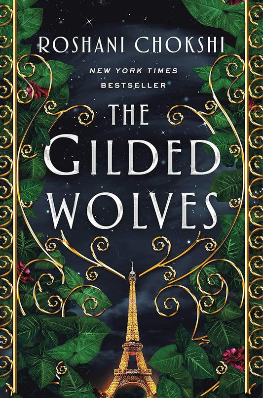Gilded Wolves (The Gilded Wolves, 1) cover image