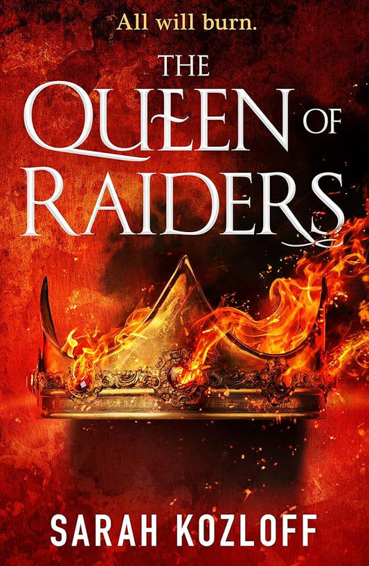 The Queen of Raiders (The Nine Realms, 2) cover image