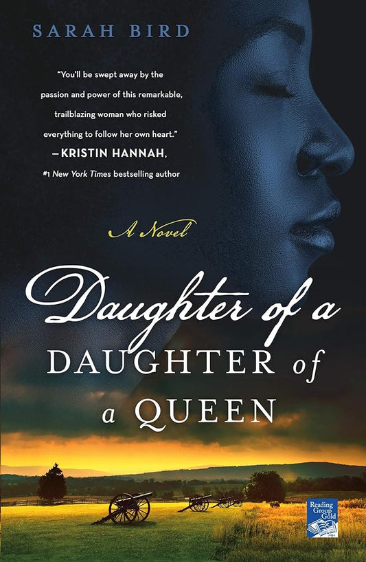 Daughter of a Daughter of a Queen cover image