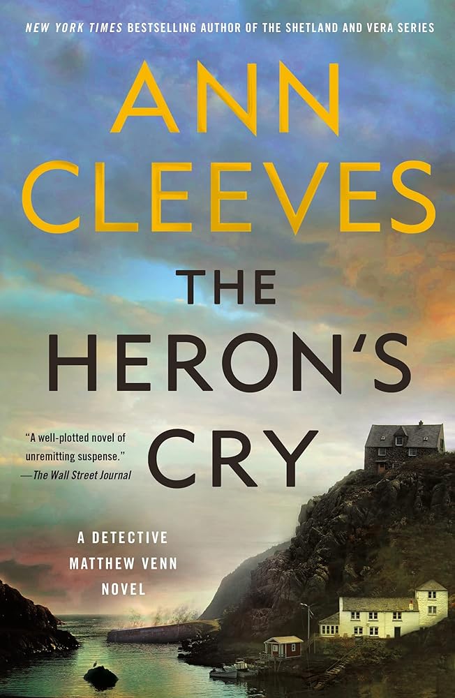 Heron's Cry, The (Matthew Venn series, 2) cover image