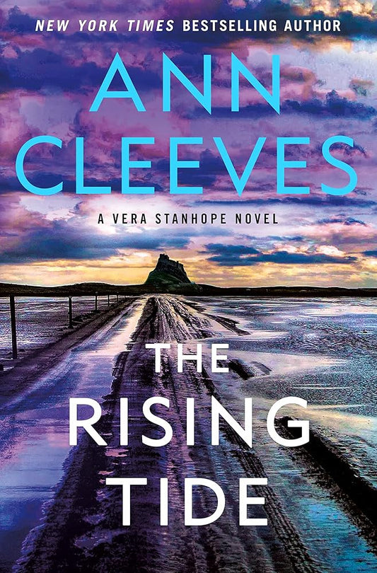 The Rising Tide: A Vera Stanhope Novel (Vera Stanhope, 10) cover image