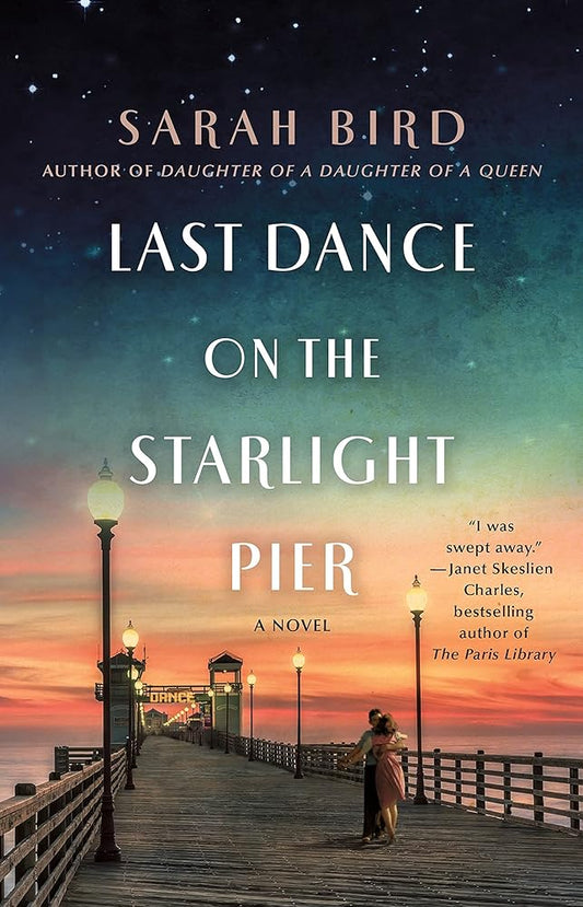 Last Dance on the Starlight Pier cover image